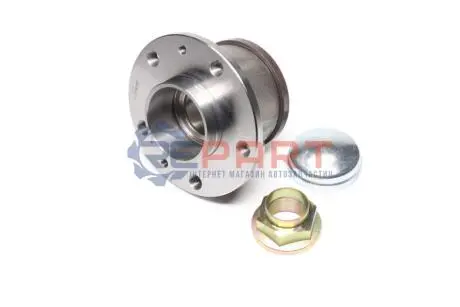 Фото Ступица колеса к-т FIAT DUCATO, CITROEN JUMPER, PEUGEOT BOXER 06- задн. RIDER (RD26150157) зображення 1