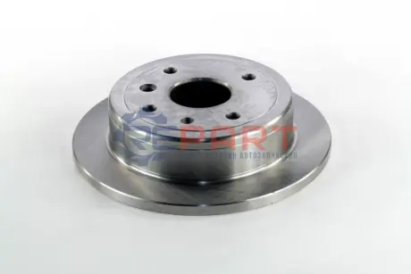Фото Диск гальмівний CHEVROLET EVANDA 02- задн. RIDER (RD.2625687700) зображення 1