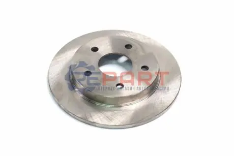 Фото 1 — Гальмівні диски RIDER (RD2625DF1651) Фото Гальмівні диски RIDER (RD2625DF1651) зображення 1