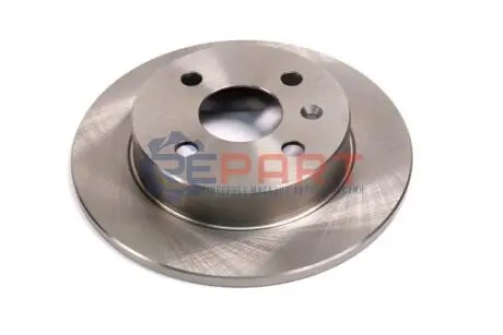 Фото Диск тормозной OPEL ASTRA F,G,H 04- задн. RIDER (RD.2625DF4050) зображення 1