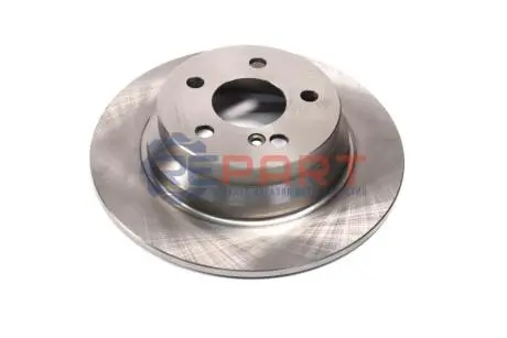 Диск тормозной MB CLASSE E (W211) 02- задн. RIDER RD.2625DF4263 Купити в Україні