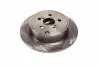 Диск тормозной TOYOTA AVENSIS 03-08 задн.. (RIDER) RD.2625DF4417