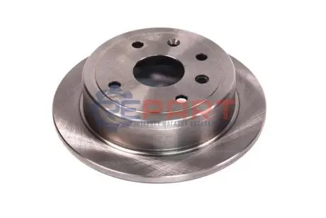 Диск тормозной CHEVROLET LACETTI 05- задн. RIDER RD2625DF7381 Купити в Україні