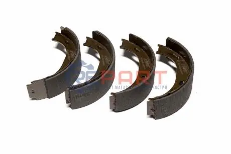 Фото Гальмівні колодки RIDER (RD2638GS8433) зображення 1