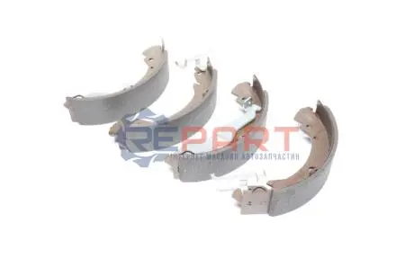 Фото Гальмівні колодки RIDER (RD.2638.GS8530) зображення 1