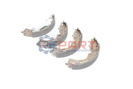 Фото Гальмівні колодки RIDER (RD2638GS8766) зображення 1