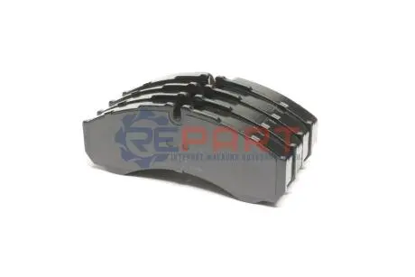 Фото Гальмівні колодки RIDER (RD29121STD) зображення 1