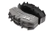 Колодка тормозов. диск. HIGH POWER (компл. на ось) RVI MAGNUM, ROR, VOLVO RIDER (RD29174PRO) изображение 1