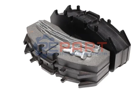 Колодка тормозов. диск. HIGH POWER (компл. на ось) RVI MAGNUM, ROR, VOLVO RIDER RD29174PRO