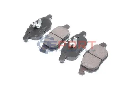 Фото Колодка гальм. диск. CERAMIC OPEL VECTRA C 02- передн. RIDER (RD330059PRF) зображення 1