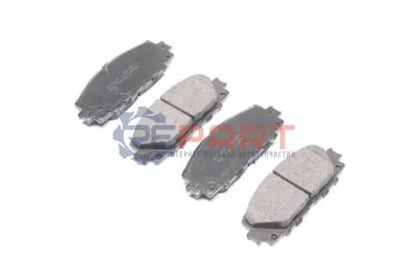 Фото Гальмівні колодки RIDER (RD330118PRF) зображення 1