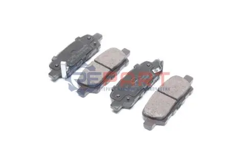 Фото Гальмівні колодки RIDER (RD330129PRF) зображення 1