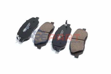 Фото Гальмівні колодки RIDER (RD3323DB4111) зображення 1