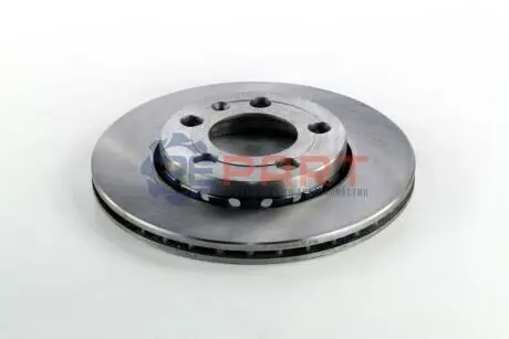 Фото Диск гальмівний SKODA FABIA 99-08, VW POLO передн. RIDER (RD3325DF4253) зображення 1