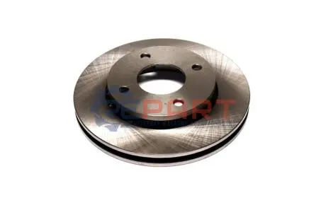 Фото Диск тормозной MITSUBISHI COLT 04- передн. RIDER (RD.3325DF4457) зображення 1