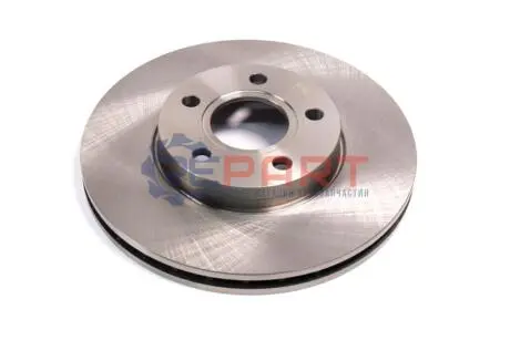 Фото Диск тормозной FORD FOCUS 04- передн. RIDER (RD.3325DF4465) зображення 1