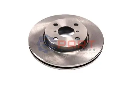 Фото Диск тормозной TOYOTA YARIS 05- передн. RIDER (RD.3325DF4842) зображення 1