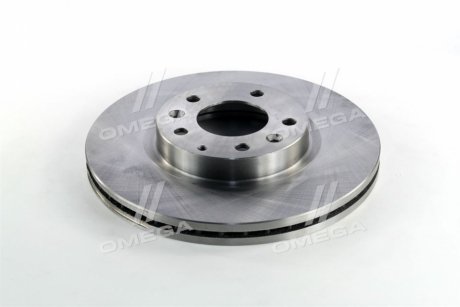 Диск тормозной MAZDA 6 07-12 передний. RIDER RD3325DF4974S