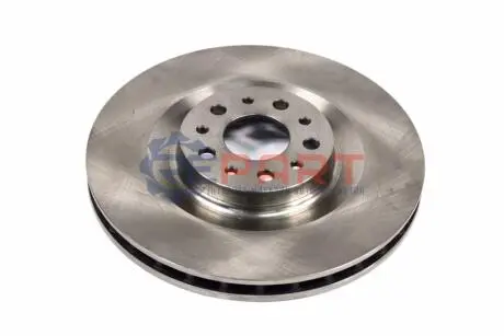 Фото Диск тормозной OPEL COMBO III; FIAT DOBLO 10- передняя. RIDER (RD.3325DF6424) изображение 1