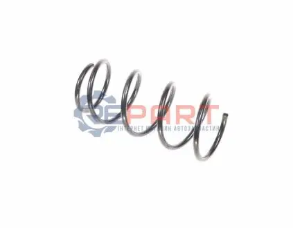 Пружина підв. GEELY MK передн. RIDER RD.34110098 Купити в Україні