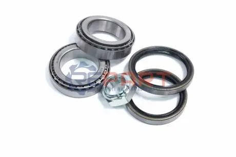 Фото Підшипник маточини RIDER (RD.34154077) зображення 1