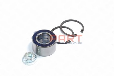 Подшипник ступицы к-т VW GOLF II, JETTA, POLO 83-01 RIDER RD34155423 (фото 1)