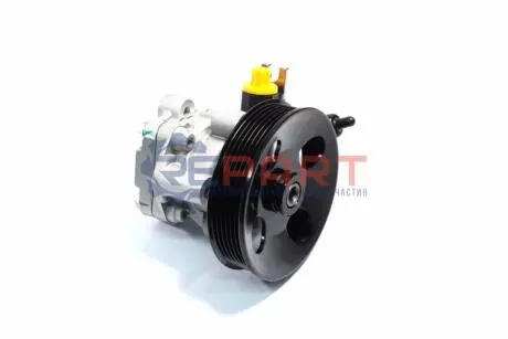 Насос ГПК HYUNDAI TUCSON, KIA SPORTAGE CRDI 04- (зі шківом) RIDER RD571002E300 Купити в Україні