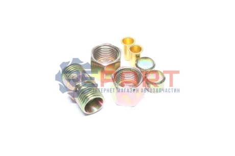 Муфта з'єднувальна RIDER RD 87.55.32 Купити в Україні