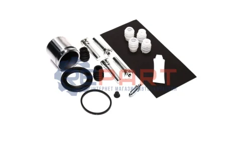 Фото Р / к переднього гальма DAEWOO LANOS 1,6 (повний) d-52мм RIDER (RD.93740249\402083) зображення 1