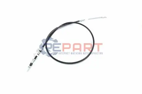 Трос ручного гальма DAEWOO LANOS прав. (TF69Y0-3508180) RIDER RD96245829 Купити в Україні