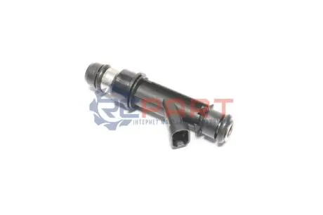 Форсунка топливная DAEWOO LANOS 1.5, AVEO 1.5, LACETTI 1.8 (тонкая, 2 отверстия)) RIDER RD.96334808
