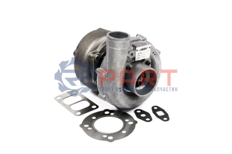 Турбокомпресор КАМАЗ ЄВРО-2 лівий RIDER RD.K27.145.02 Купити в Україні