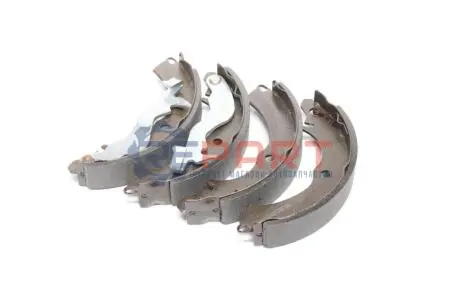 Фото Гальмівні колодки RIDER (RDS213502080R) зображення 1