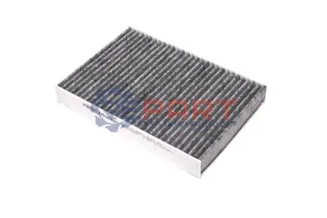 Фото Фильтр салона ExtraClean DACIA уголь. RIDER (REC610115) изображение 1