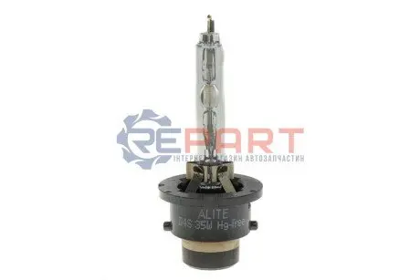 Фото Автолампа D4S 42V 35W P32d-5 Xenon 4200K Ring (R42402) зображення 1