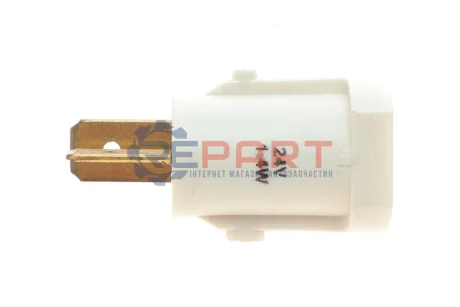 Автолампа BAX 1,4 W прозрачная Ring R508TVWH Купить в Украине