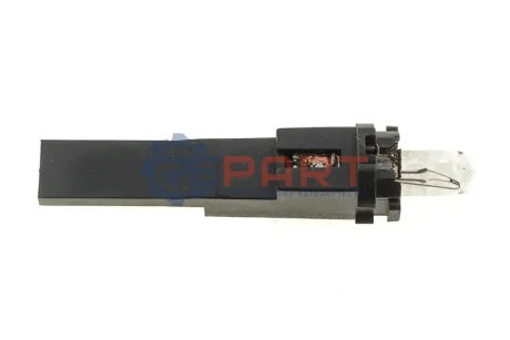 Автолампа 12V 1.2W B8.5s/40 Black (в прикурювач) Ring R509TKBK Купити в Україні