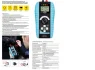 Тестер универсальный цифровой 6-24V Ring (RMM500) изображение 13