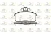 Гальмівні колодки 212850