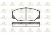 Гальмівні колодки 2206.00