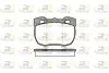 Тормозные колодки, дисковый тормоз.) 226700