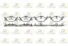 Колодки гальмівні (передні) Opel Astra G 98-09/Chevrolet Corsa 94-02 ROADHOUSE (2684.02) зображення 1