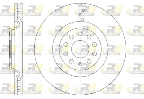 Автозапчасть ROADHOUSE 6148510