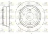 Гальмівний диск 6308.00
