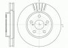 Тормозной диск ROADHOUSE 6541.10 (фото 1)
