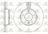 Диск гальмівний (передній) VW T5/T6/Touareg 02- (308x29.5) (вентильований) ROADHOUSE (6708.10) зображення 1