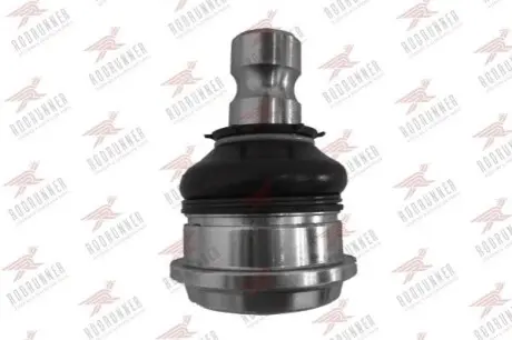 Опора кульова (передня/знизу) Hyundai Santa Fe 01-12/Trajet 00-08/Kia Sorento 09- (d=20mm/43mm) Rodrunner BJHY805 Купити в Україні