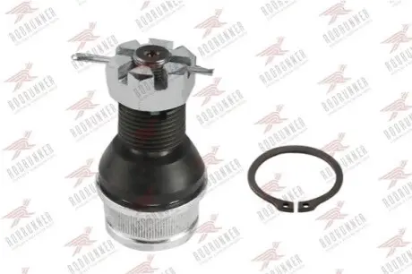 Опора кульова (передня/знизу) Jeep Cherokee 84-01/Grand Cherokee 91-99/Wrangler 88-07 (d=41.6mm) Rodrunner BJJE104 Купити в Україні