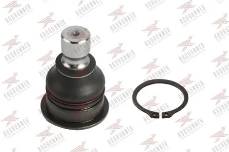 Опора кульова (передня/знизу) Nissan Qashqai/X-Trail 07-/Murano 03- (d=20mm) Rodrunner BJN450 Купити в Україні