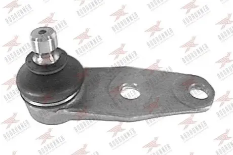Опора кульова (передня/знизу) Renault Kangoo/Megane 97-/Clio 91-/Nissan Kubistar 03- (d=16mm) Rodrunner BJR515 Купити в Україні